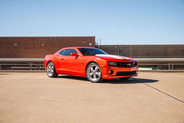 2010 Chevrolet Camaro SS CAMMED | Addison, TX | Apex Auto Sports