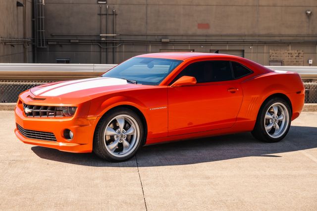 2010 Chevrolet Camaro SS CAMMED | Addison, TX | Apex Auto Sports 2010 Chevrolet Camaro SS CAMMED | Addison, TX | Apex Auto Sports