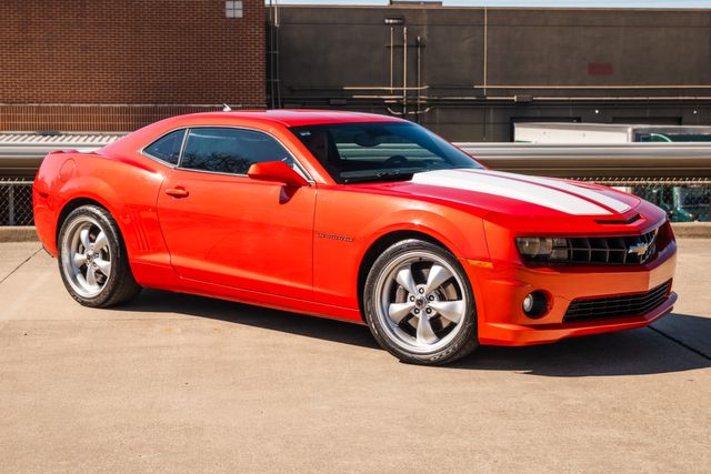 2010 Chevrolet Camaro SS CAMMED | Addison, TX | Apex Auto Sports