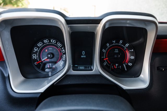 2010 Chevrolet Camaro SS CAMMED | Addison, TX | Apex Auto Sports