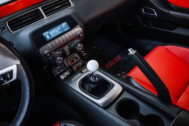 2010 Chevrolet Camaro SS CAMMED | Addison, TX | Apex Auto Sports