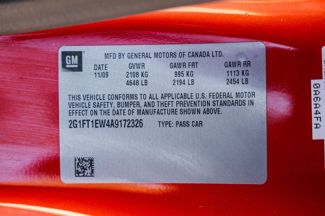 2010 Chevrolet Camaro SS CAMMED | Addison, TX | Apex Auto Sports 2010 Chevrolet Camaro SS CAMMED | Addison, TX | Apex Auto Sports