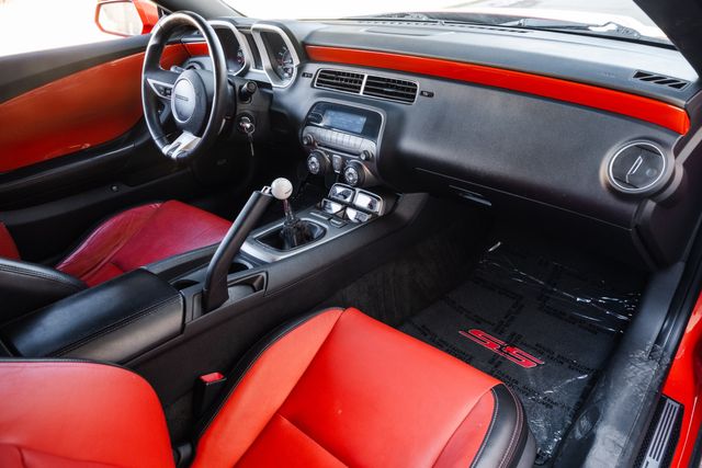 2010 Chevrolet Camaro SS CAMMED | Addison, TX | Apex Auto Sports