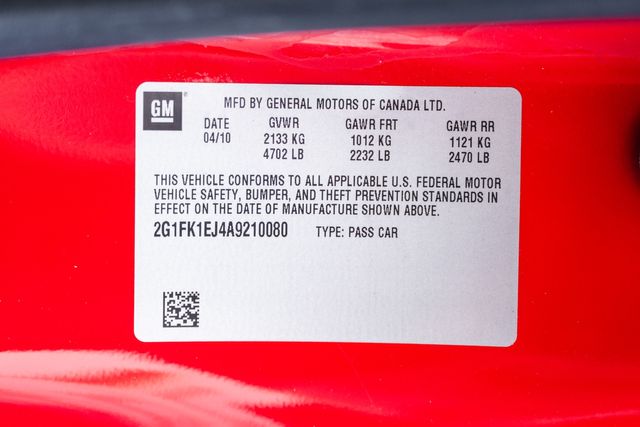 2010 Chevrolet Camaro SS | Addison, TX | Apex Auto Sports