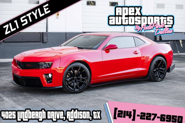 2010 Chevrolet Camaro SS | Addison, TX | Apex Auto Sports