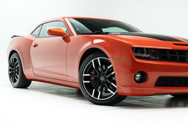 2010 Chevrolet Camaro SS 2SS/RS Show Car With Many Upgrades | Carrollton, TX | Texas Hot Rides