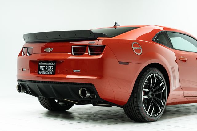 2010 Chevrolet Camaro SS 2SS/RS Show Car With Many Upgrades | Carrollton, TX | Texas Hot Rides