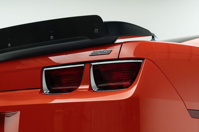 2010 Chevrolet Camaro SS 2SS/RS Show Car With Many Upgrades | Carrollton, TX | Texas Hot Rides