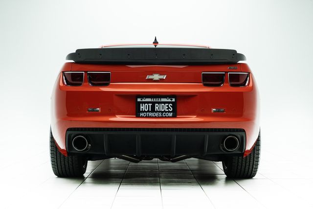 2010 Chevrolet Camaro SS 2SS/RS Show Car With Many Upgrades | Carrollton, TX | Texas Hot Rides