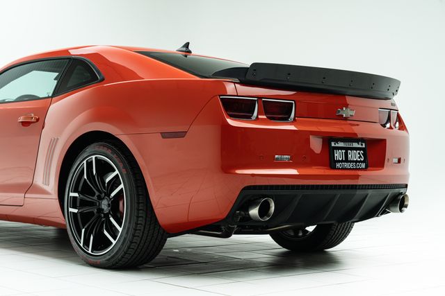 2010 Chevrolet Camaro SS 2SS/RS Show Car With Many Upgrades | Carrollton, TX | Texas Hot Rides