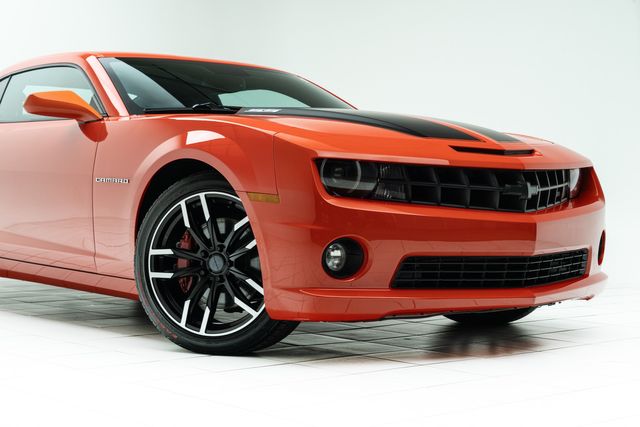 2010 Chevrolet Camaro SS 2SS/RS Show Car With Many Upgrades | Carrollton, TX | Texas Hot Rides