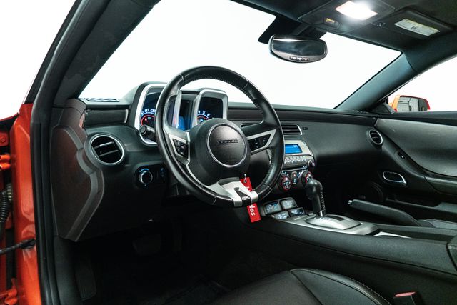 2010 Chevrolet Camaro SS 2SS/RS Show Car With Many Upgrades | Carrollton, TX | Texas Hot Rides