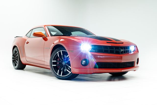 2010 Chevrolet Camaro SS 2SS/RS Show Car With Many Upgrades | Carrollton, TX | Texas Hot Rides