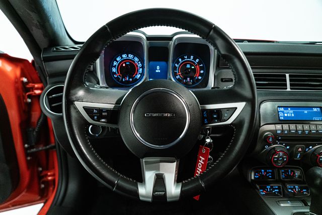 2010 Chevrolet Camaro SS 2SS/RS Show Car With Many Upgrades | Carrollton, TX | Texas Hot Rides