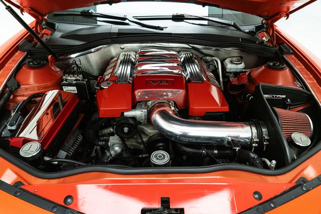 2010 Chevrolet Camaro SS 2SS/RS Show Car With Many Upgrades | Carrollton, TX | Texas Hot Rides