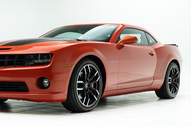 2010 Chevrolet Camaro SS 2SS/RS Show Car With Many Upgrades | Carrollton, TX | Texas Hot Rides