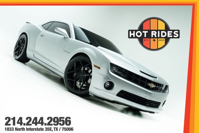 2010 Chevrolet Camaro SS 2SS w/ Upgrades | Carrollton, TX | Texas Hot Rides