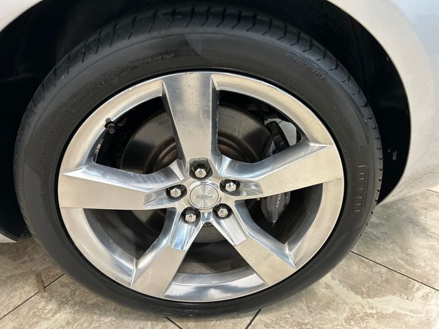 2010 Chevrolet Camaro SS