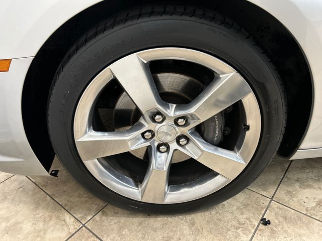 2010 Chevrolet Camaro SS