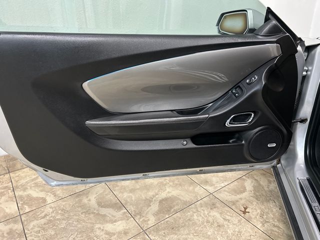 2010 Chevrolet Camaro SS