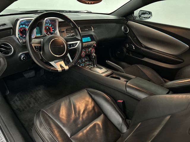 2010 Chevrolet Camaro SS