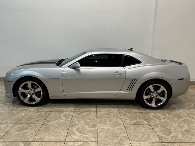 2010 Chevrolet Camaro SS
