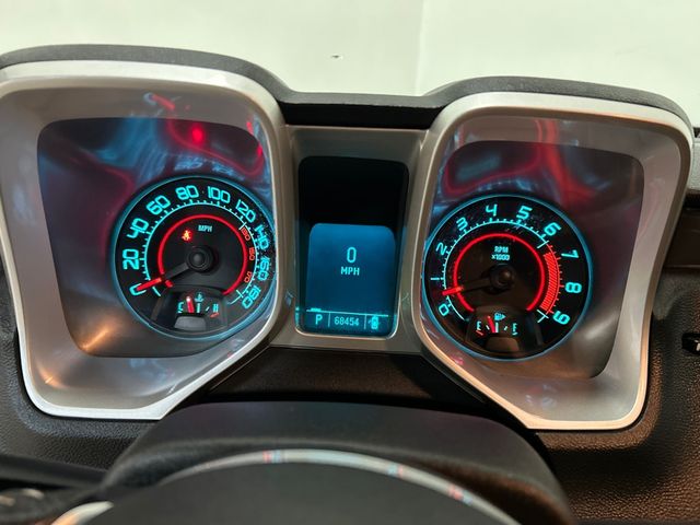 2010 Chevrolet Camaro SS