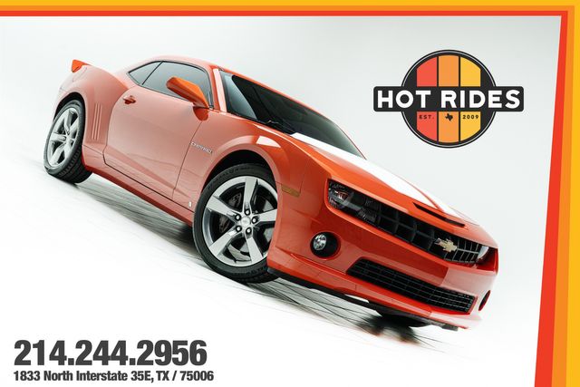 2010 Chevrolet Camaro SS 2SS With Upgrades | Carrollton, TX | Texas Hot Rides