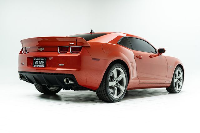 2010 Chevrolet Camaro SS 2SS With Upgrades | Carrollton, TX | Texas Hot Rides