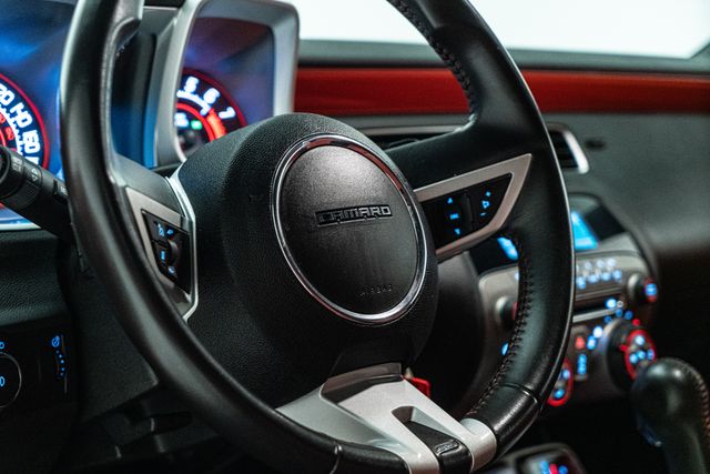 2010 Chevrolet Camaro SS 2SS With Upgrades | Carrollton, TX | Texas Hot Rides
