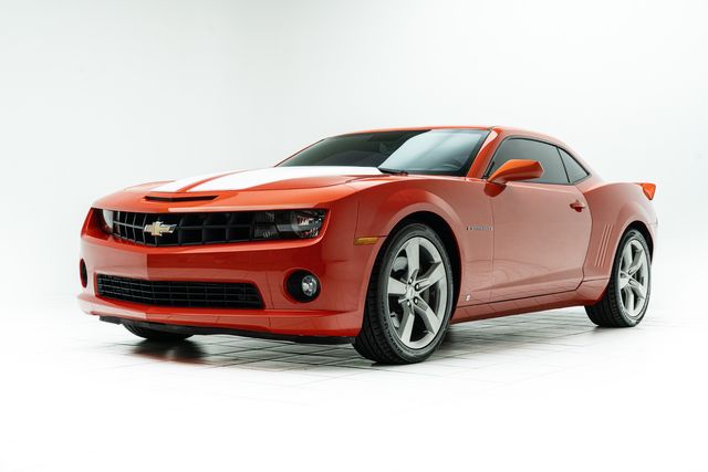 2010 Chevrolet Camaro SS 2SS With Upgrades | Carrollton, TX | Texas Hot Rides 2010 Chevrolet Camaro SS 2SS With Upgrades | Carrollton, TX | Texas Hot Rides