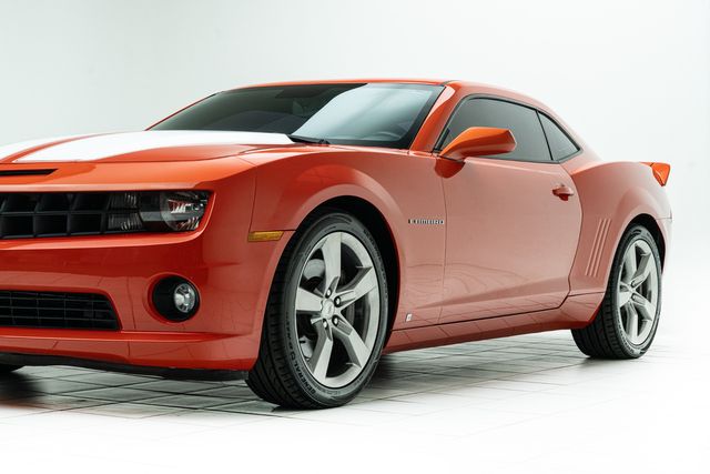2010 Chevrolet Camaro SS 2SS With Upgrades | Carrollton, TX | Texas Hot Rides 2010 Chevrolet Camaro SS 2SS With Upgrades | Carrollton, TX | Texas Hot Rides