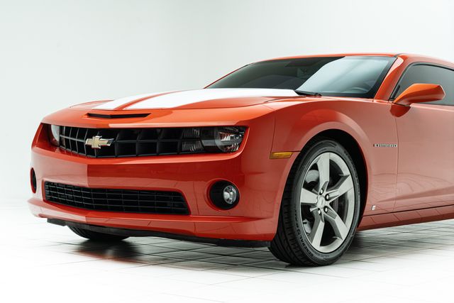 2010 Chevrolet Camaro SS 2SS With Upgrades | Carrollton, TX | Texas Hot Rides