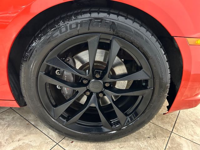 2010 Chevrolet Camaro SS
