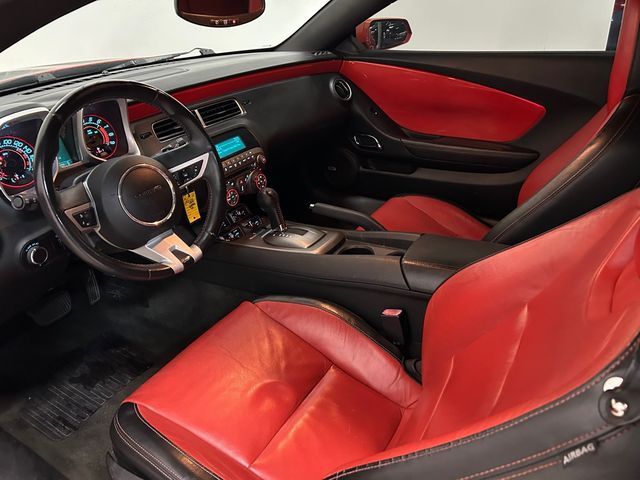 2010 Chevrolet Camaro SS