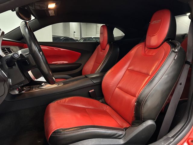 2010 Chevrolet Camaro SS