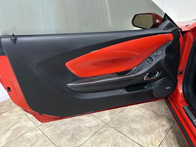 2010 Chevrolet Camaro SS
