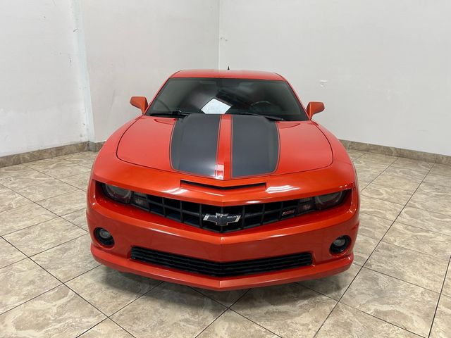 2010 Chevrolet Camaro SS