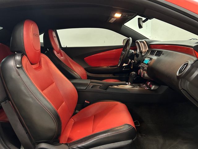 2010 Chevrolet Camaro SS