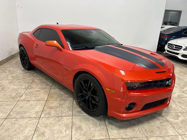 2010 Chevrolet Camaro SS