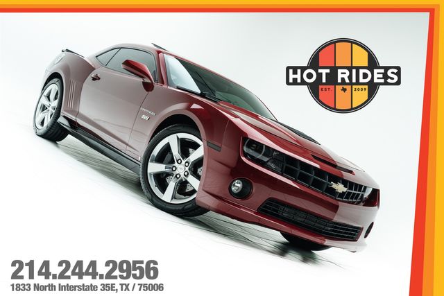 2010 Chevrolet Camaro SS 2SS Supercharged w/ Many Upgrades | Carrollton, TX | Texas Hot Rides