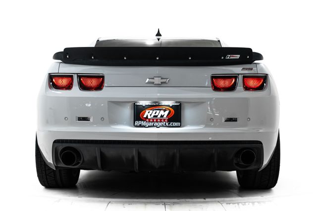 2010 Chevrolet Camaro SS Cammed with Many Upgrades | Dallas, TX | RPM Garage
