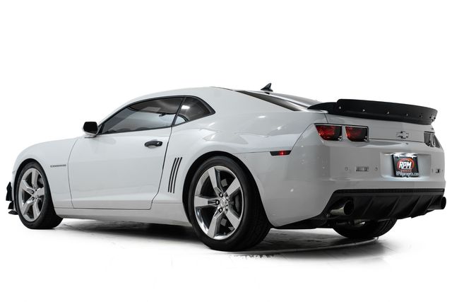 2010 Chevrolet Camaro SS Cammed with Many Upgrades | Dallas, TX | RPM Garage 2010 Chevrolet Camaro SS Cammed with Many Upgrades | Dallas, TX | RPM Garage