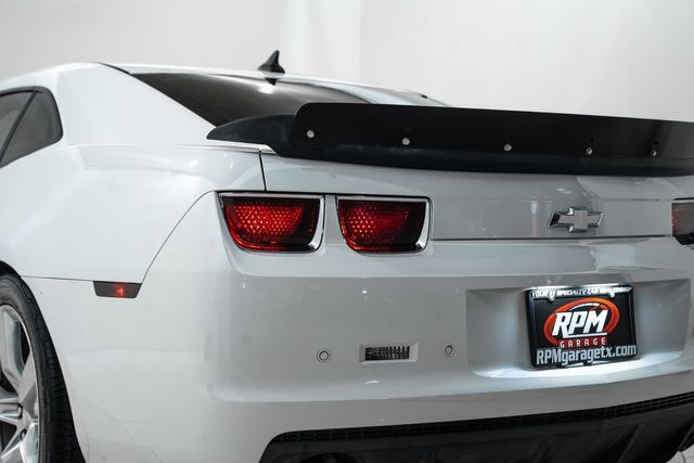 2010 Chevrolet Camaro SS Cammed with Many Upgrades | Dallas, TX | RPM Garage