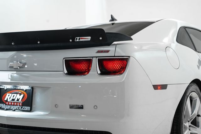 2010 Chevrolet Camaro SS Cammed with Many Upgrades | Dallas, TX | RPM Garage