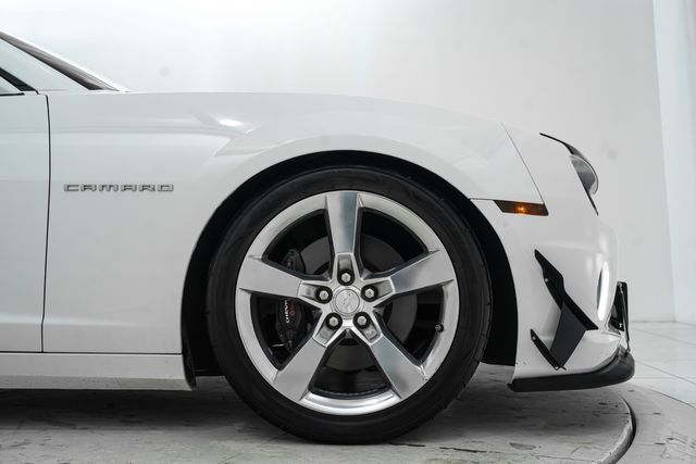 2010 Chevrolet Camaro SS Cammed with Many Upgrades | Dallas, TX | RPM Garage