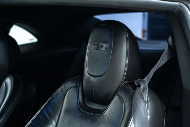 2010 Chevrolet Camaro SS Cammed with Many Upgrades | Dallas, TX | RPM Garage