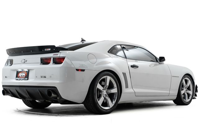 2010 Chevrolet Camaro SS Cammed with Many Upgrades | Dallas, TX | RPM Garage 2010 Chevrolet Camaro SS Cammed with Many Upgrades | Dallas, TX | RPM Garage