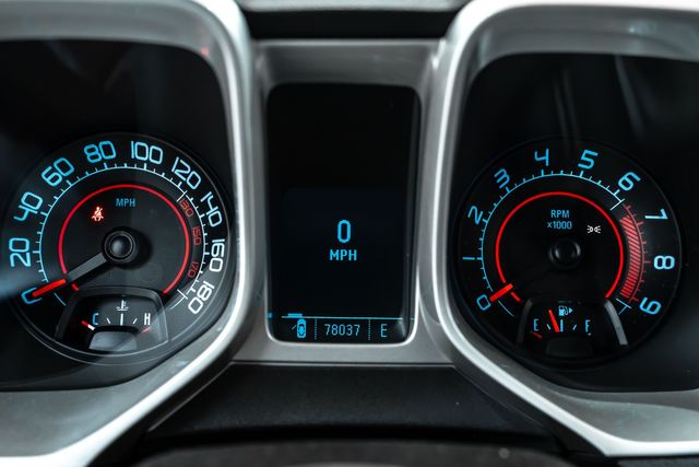 2010 Chevrolet Camaro SS Cammed with Many Upgrades | Dallas, TX | RPM Garage