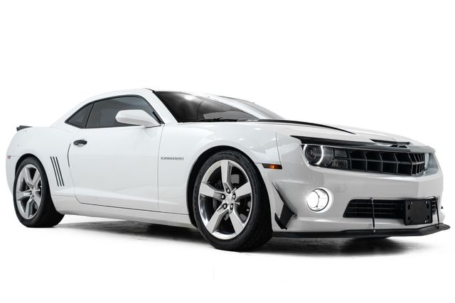 2010 Chevrolet Camaro SS Cammed with Many Upgrades | Dallas, TX | RPM Garage 2010 Chevrolet Camaro SS Cammed with Many Upgrades | Dallas, TX | RPM Garage